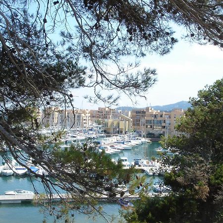 Camping Clau Mar Jo Bormes-les-Mimosas Exterior photo