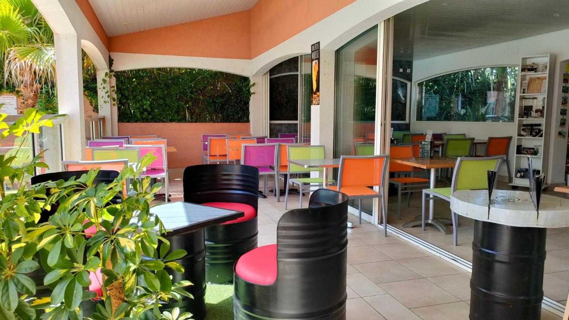 Camping Clau Mar Jo Bormes-les-Mimosas Exterior photo