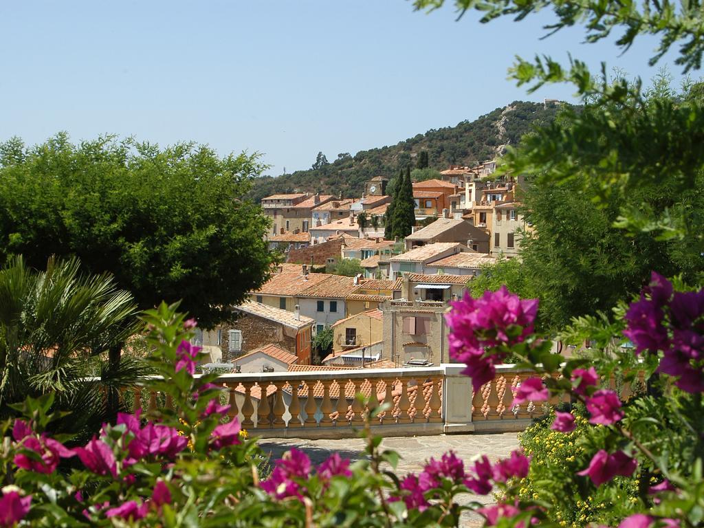 Camping Clau Mar Jo Bormes-les-Mimosas Exterior photo