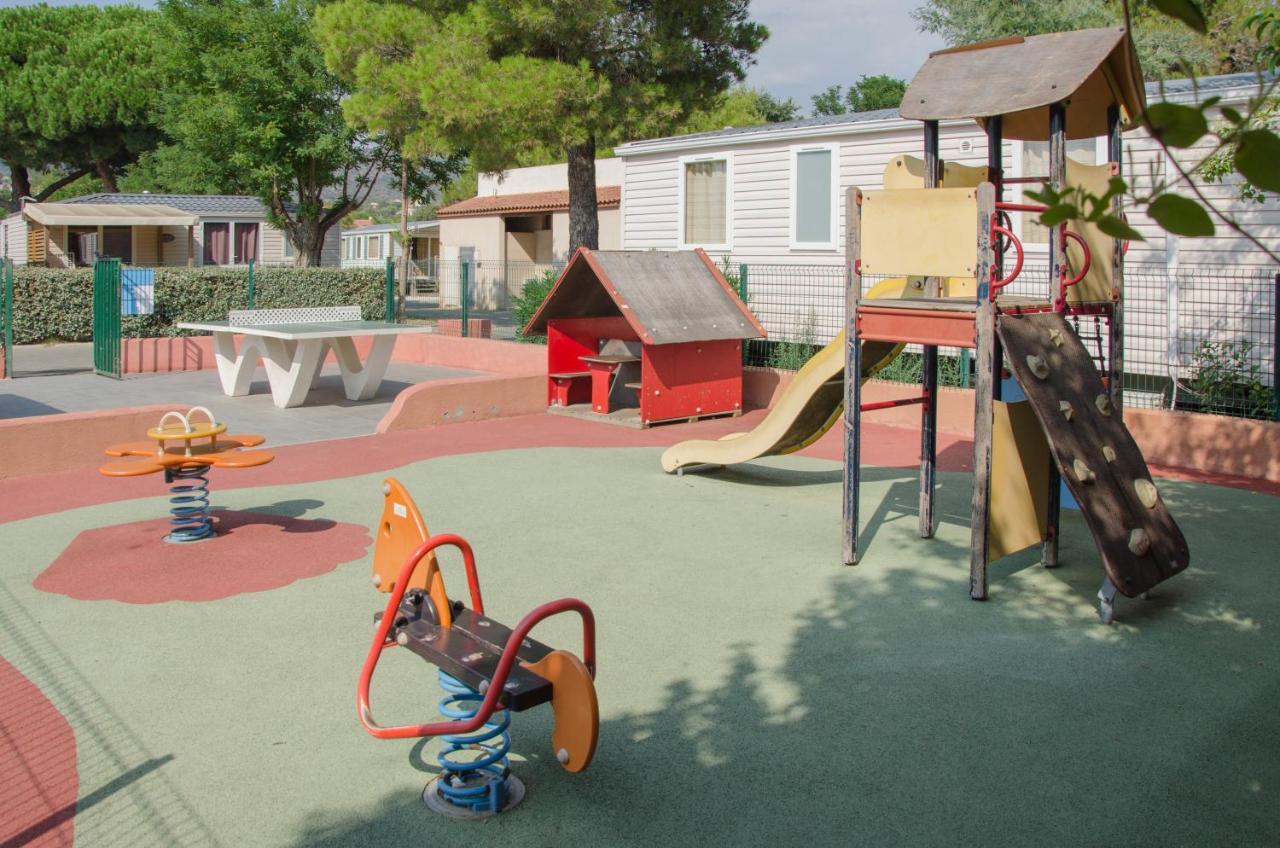 Camping Clau Mar Jo Bormes-les-Mimosas Exterior photo