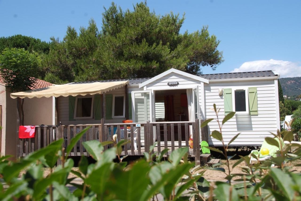 Camping Clau Mar Jo Bormes-les-Mimosas Room photo